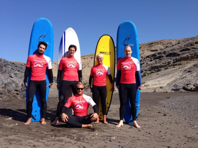 Surf camp