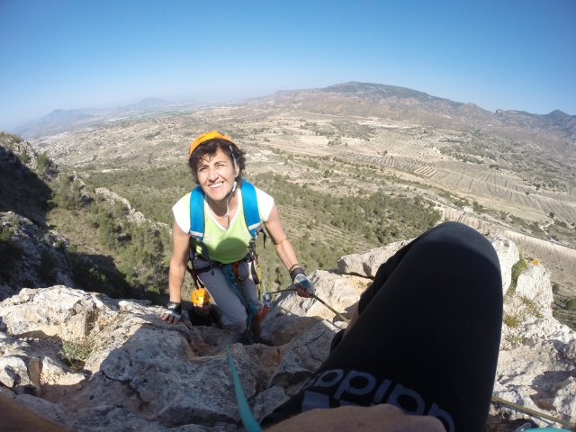  Profiter de la via ferrata 