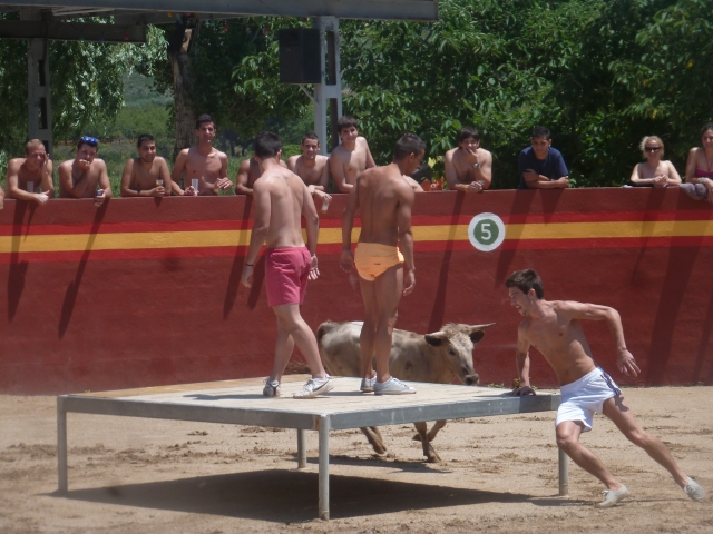 Toreando