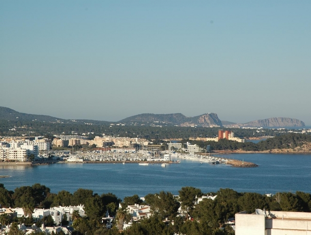  Playa de Santa Eulalia 