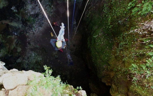 Speleologia a Barcellona 