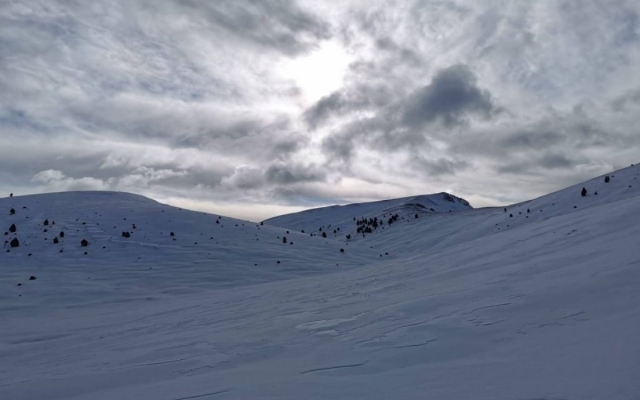 Disfruta de una ruta con raquetas de nieve en Barcleona