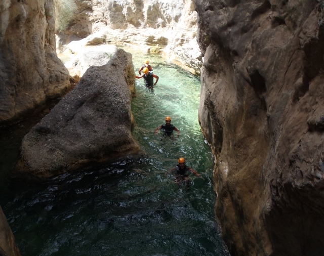  Rio Verde 峡谷