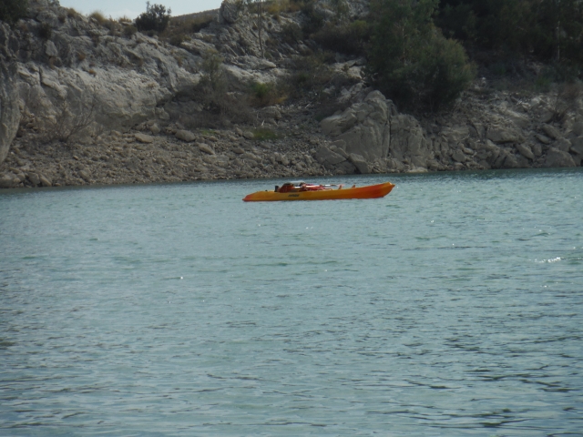  Bateau à la dérive 