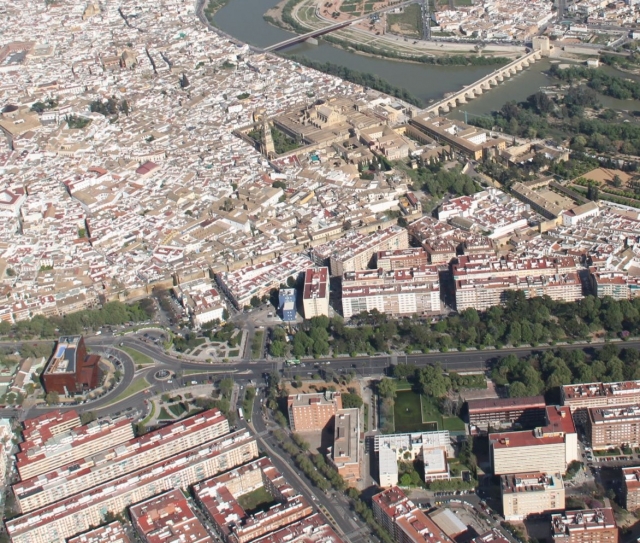 Sobrevuela Córdoba en ultraligero