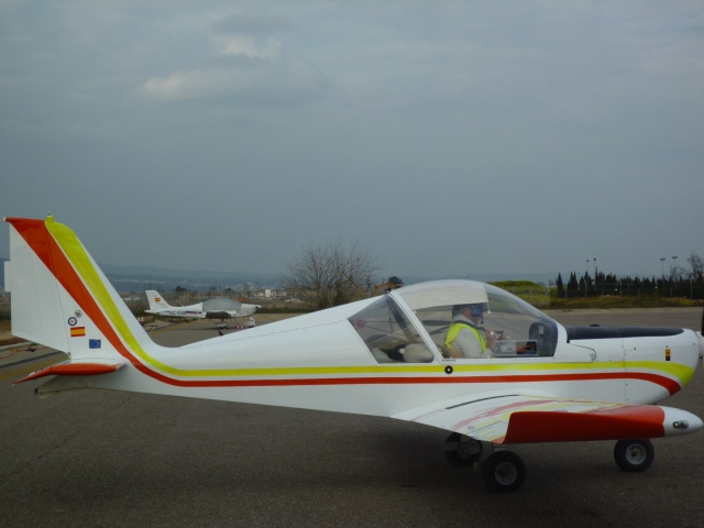 Un ultraligero