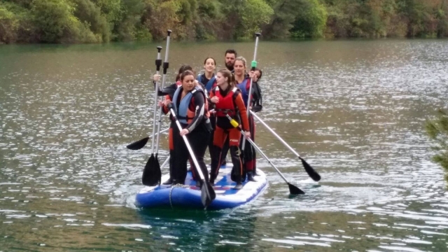  Aviron 