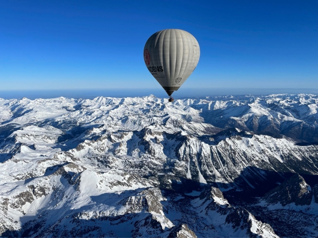  Over the Pyrenees 