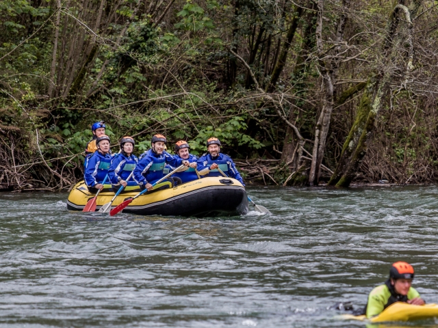  rafting em asturias 