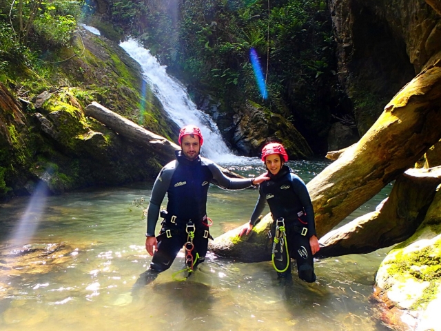 Relazione di Barranco in Arriondas 