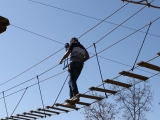 Parque de aventuras en Arriondas, 2 horas