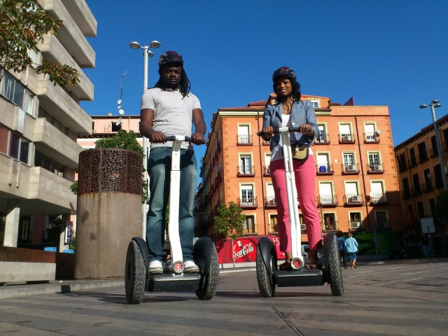  Segway-Route 