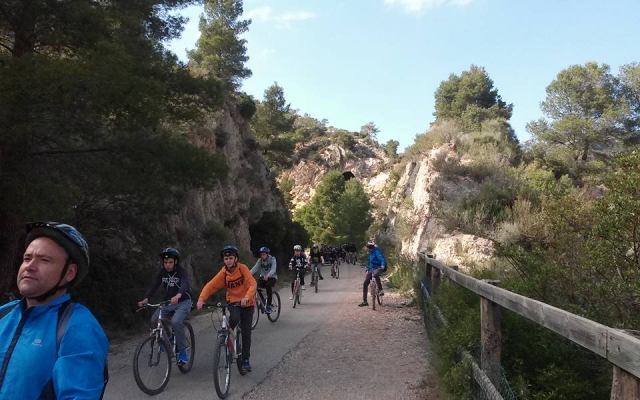  Fahrradtour