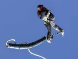 Tandem-Bungee-Jumping in Girona + Gopro 360