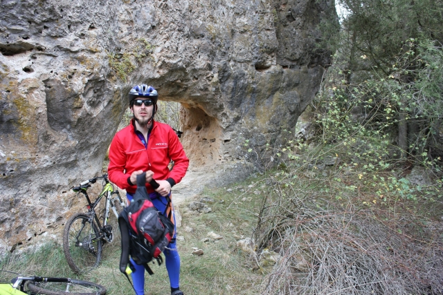  Descubra os arredores de Berlanga de Duero pela Bike 