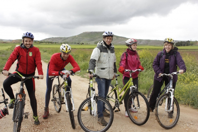  Explore In Btt The Soria Roads