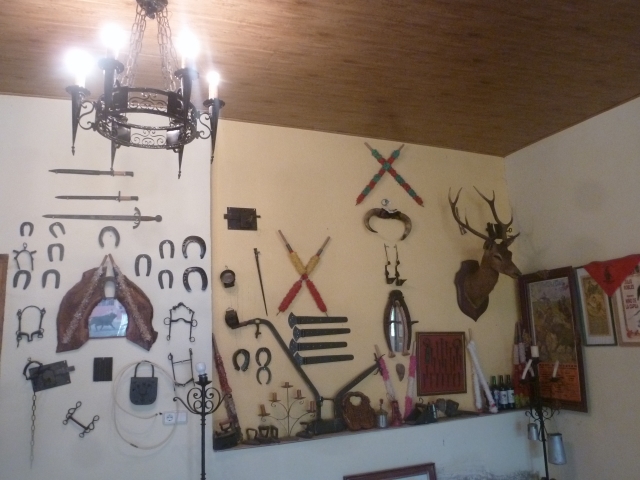 Antiguedades camperas