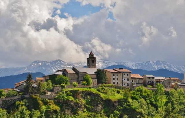  Bellver de Cerdanya