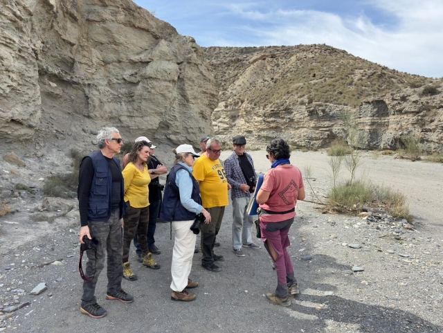 Ruta por el Desierto de Tabernas