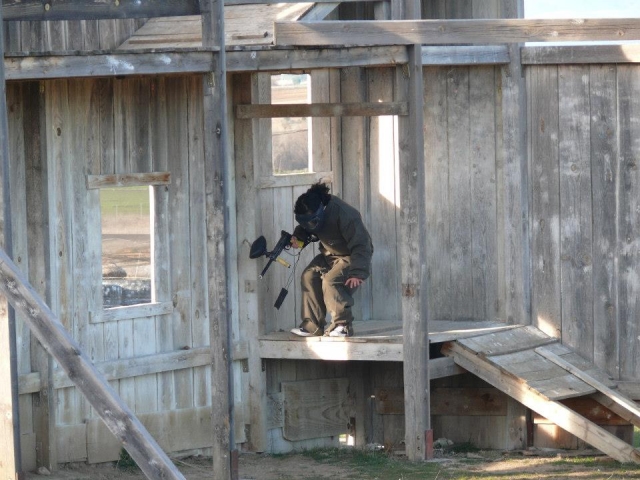  Protecting the castle