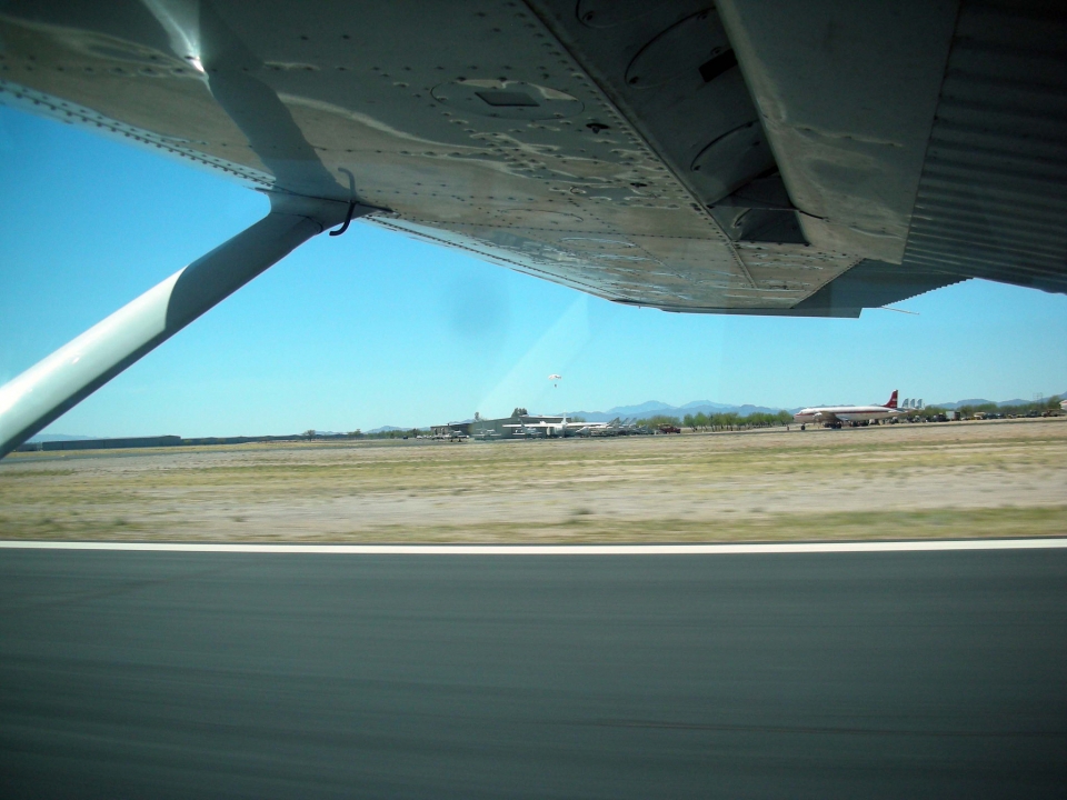 Regala un vuelo en avioneta