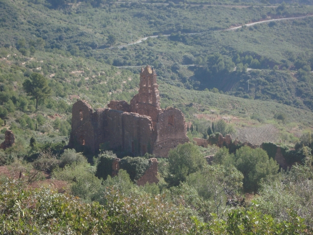Parque Natural Desierto de Las Palmas