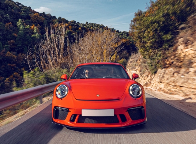  Drive to Montserrat