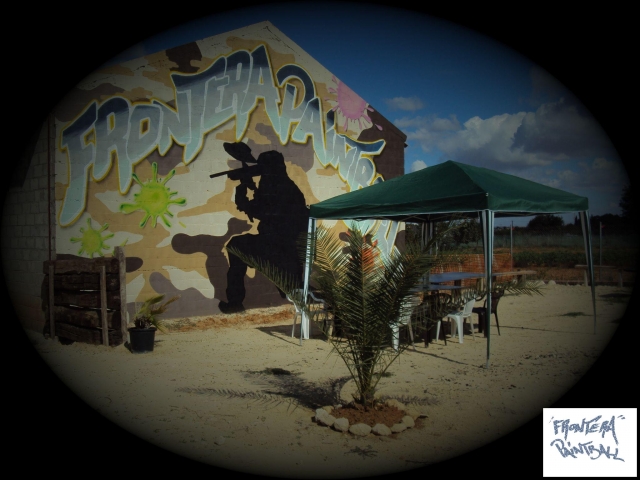  OUTDOOR REST AREA 