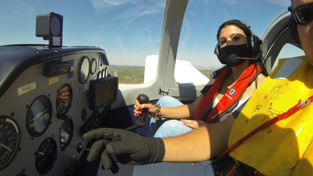  Piloten für einen Tag 