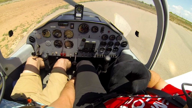  Ein Tag als Piloten 