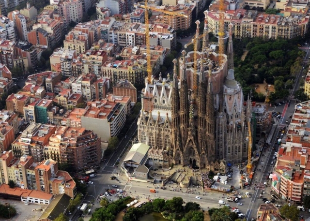  Sagrada Familia 