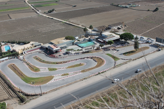  Karting Circuit 