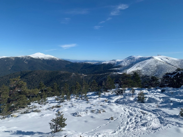  Itinerario con le racchette da neve per famiglie 