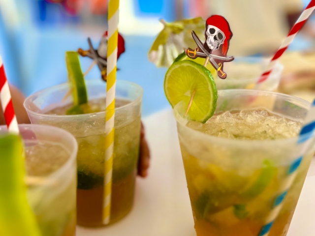  Bebidas refrescantes 