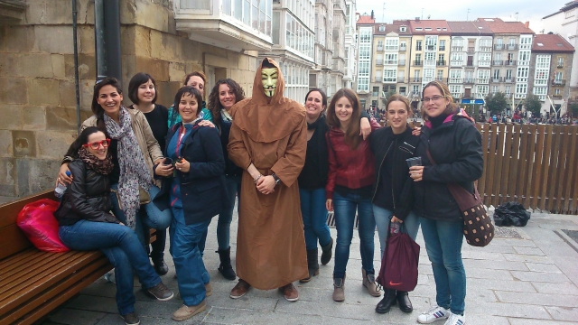  In der Gegend von Vitoria 