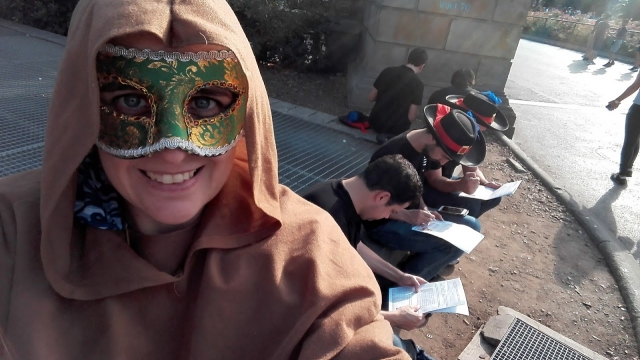 Aventuras temáticas en Ávila