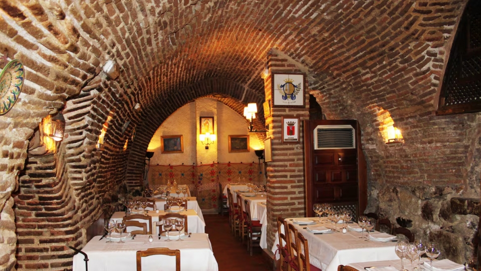 Restaurante Botín