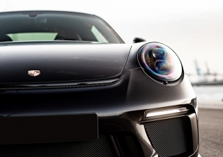 Noleggio Porsche 911 GT3 a Barcellona (2 ore)