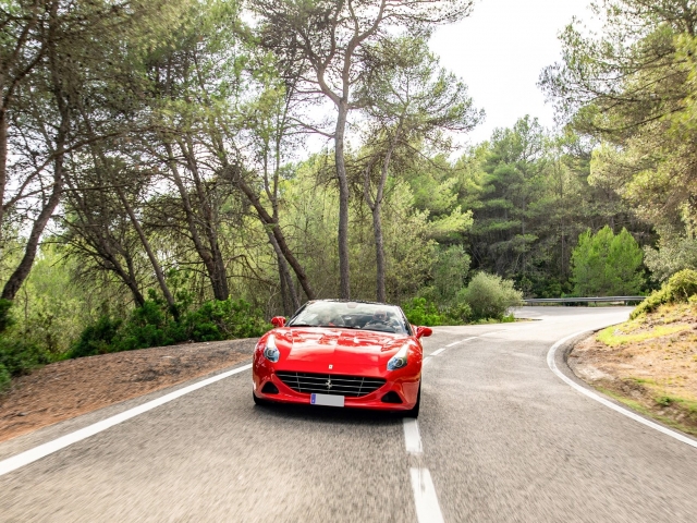 Nuestro Ferrari te espera