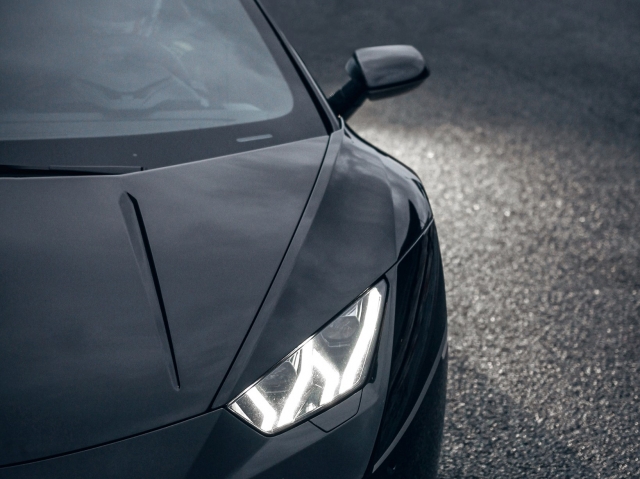  Lamborghini Huracan 