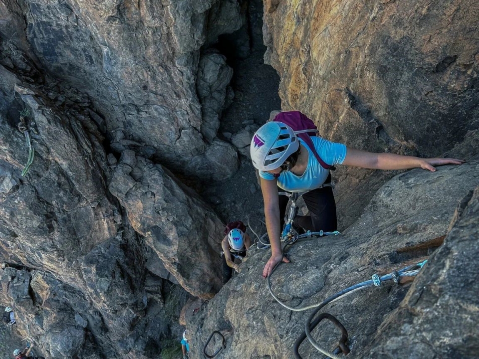 Faire de la via ferrata à Gran Canaria_result 