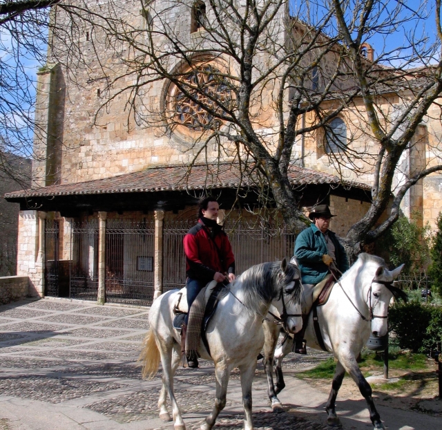 Ruta por Arlanza