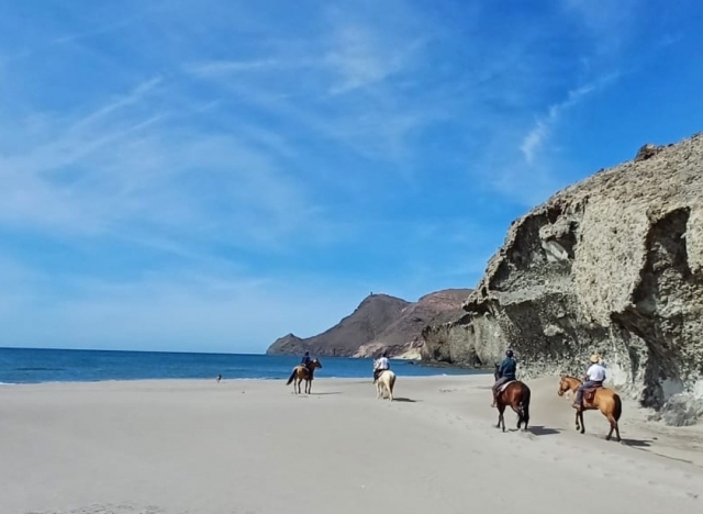  Playa Genoveses 