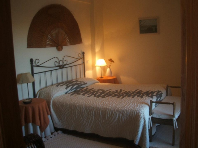 Accommodation room 
