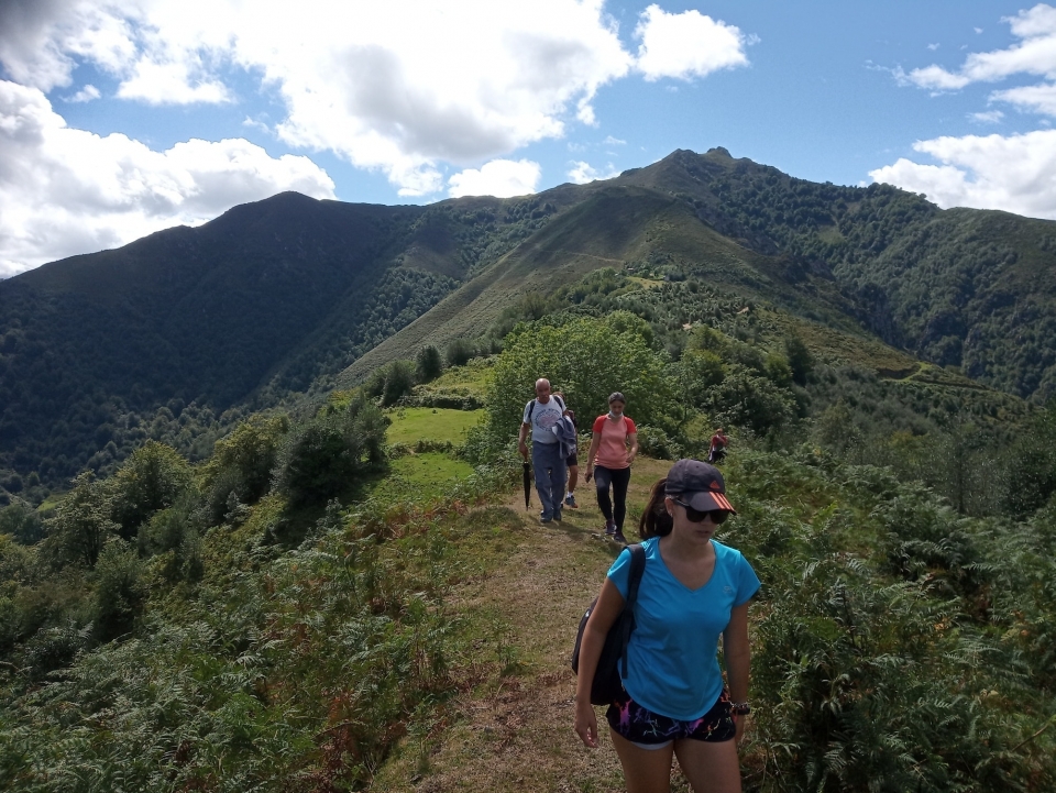 Senderismo en Asturias