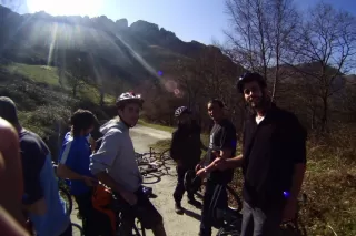 Ganztägiger MTB-Verleih in Asturien
