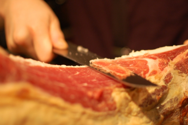 Jamon+segway