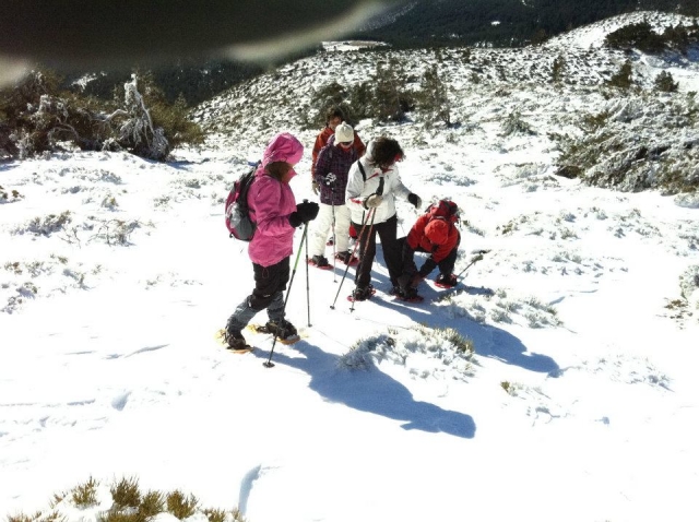  Escursione a Navafria 