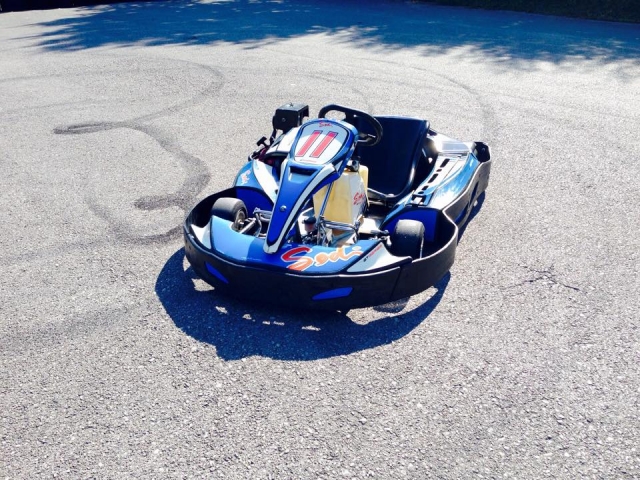  Kart in pista 