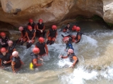 Canyoning 6 heures à Cabriel